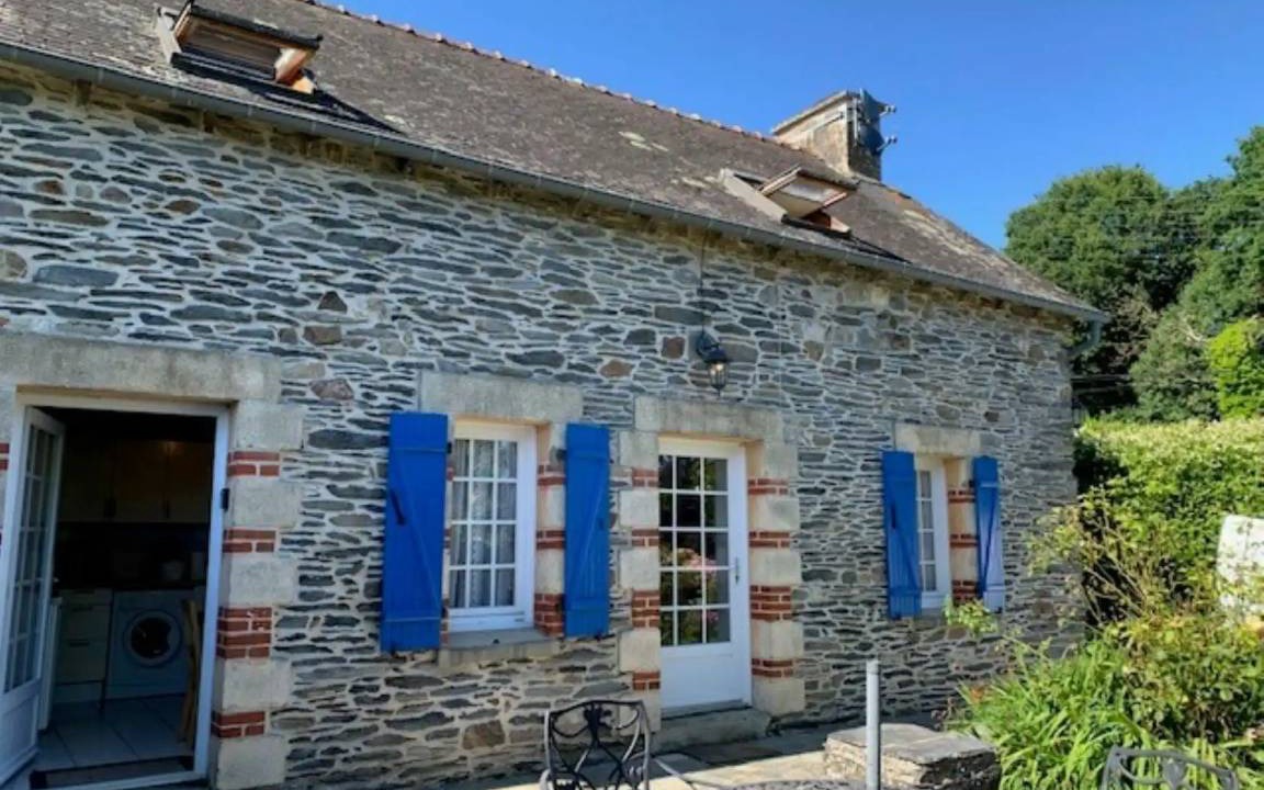 Caurel House | 60 m² House ∙ 2 bedrooms ∙ 5 guests