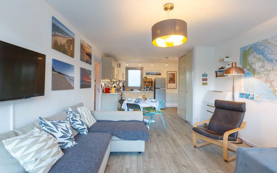 La Palmyre House | 63 m² House ∙ 2 bedrooms ∙ 4 guests