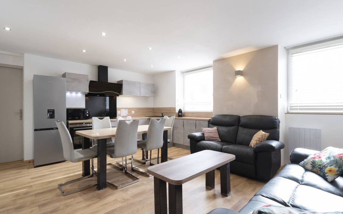 Vittel Apartment | 65 m² Apartment ∙ 2 bedrooms ∙ 4 guests