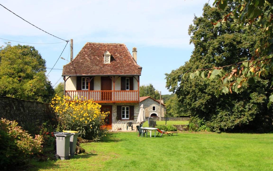 Barraute-Camu House | 65 m² Gîte ∙ 2 bedrooms ∙ 4 guests