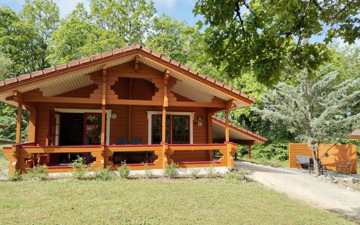 Mauroux House | 65 m² Gîte ∙ 3 bedrooms ∙ 5 guests