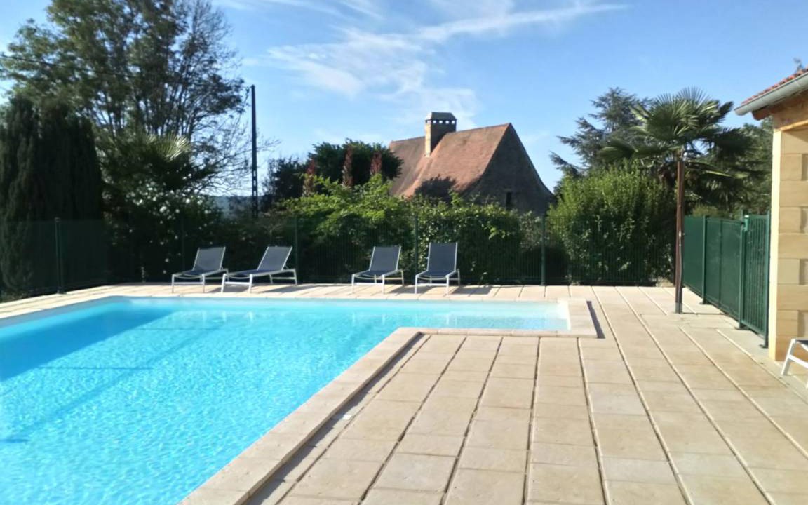 Daglan Cottage | 68 m² Cabin ∙ 2 bedrooms ∙ 4 guests