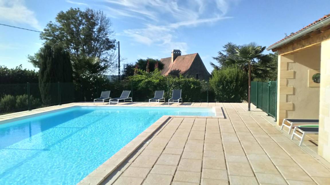 Daglan House | 68 m² Gîte ∙ 2 bedrooms ∙ 4 guests