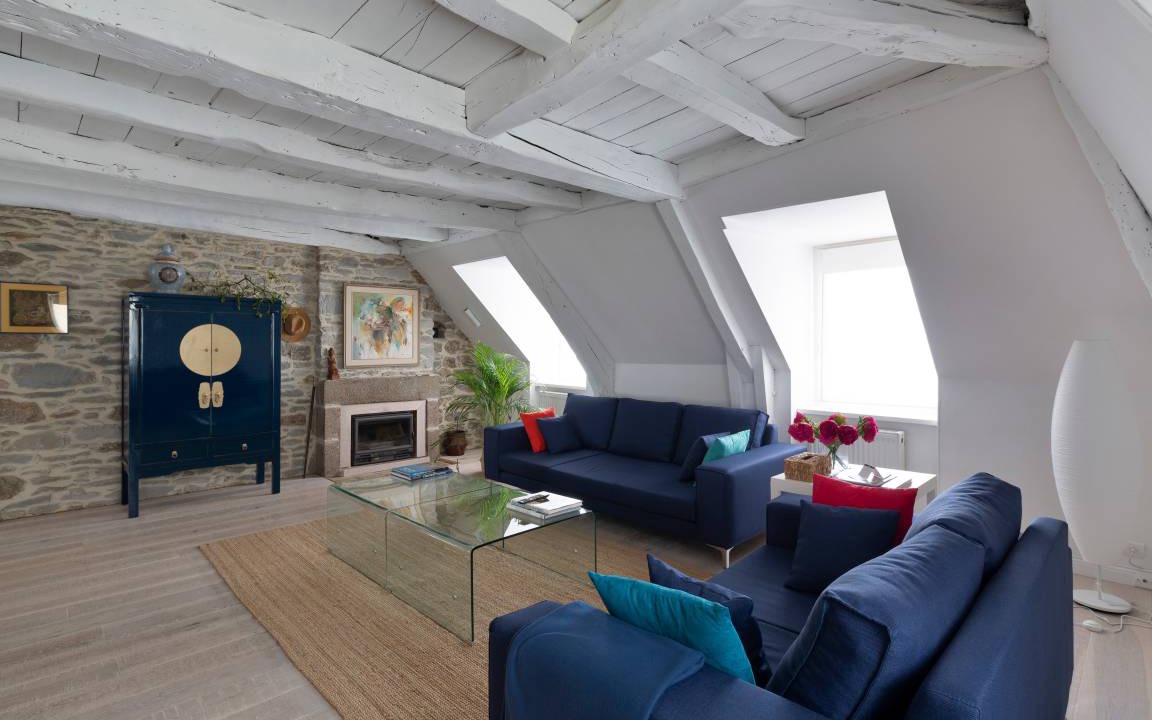 Saint-Servan Apartment | 69 m² Apartment ∙ 1 bedroom ∙ 2 guests