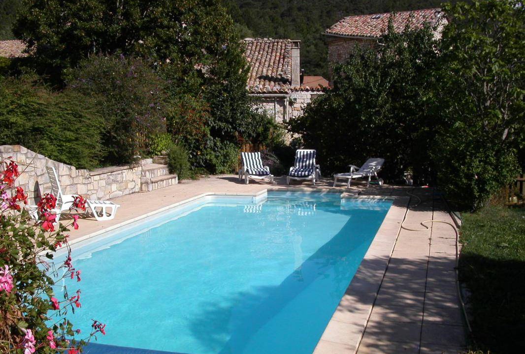 Marignac-en-Diois House | 69 m² Gîte ∙ 2 bedrooms ∙ 4 guests