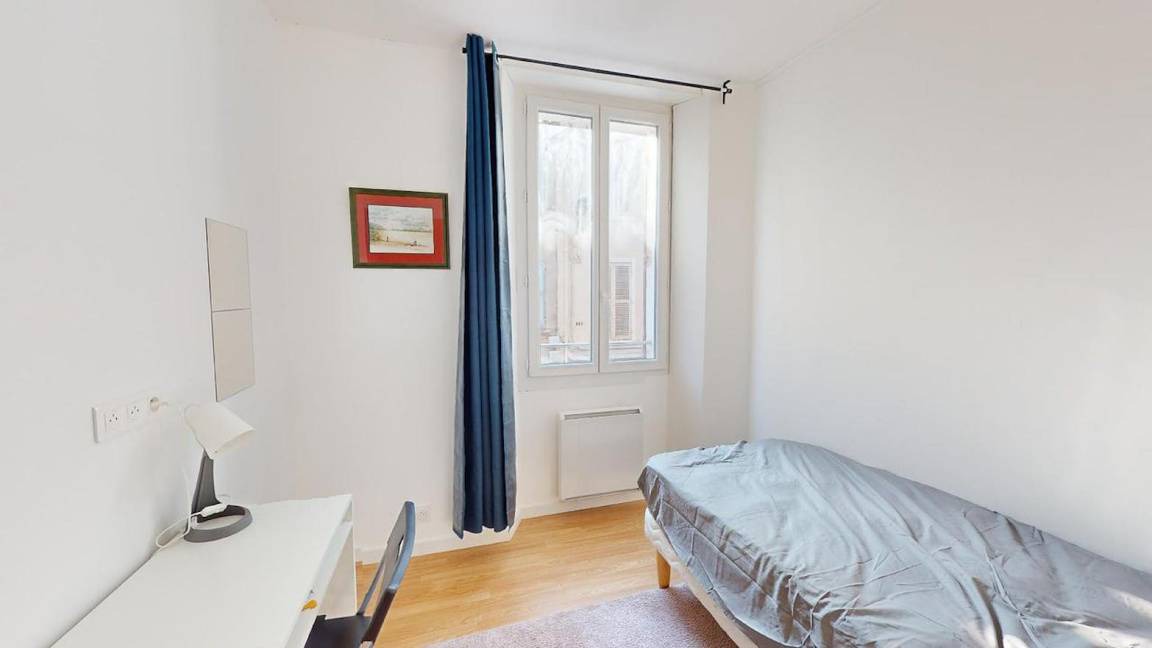 Toulon Resort | 69 m² Private room ∙ 1 bedroom ∙ 1 guest