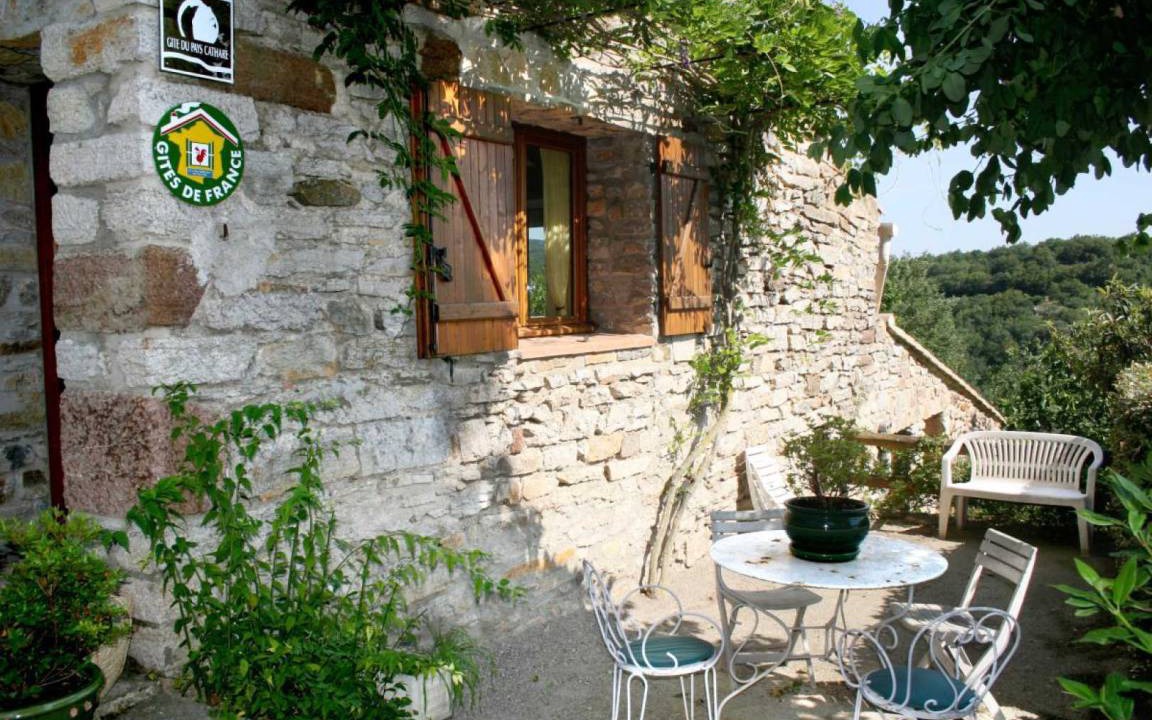 Quintillan House | 70 m² Gîte ∙ 2 bedrooms ∙ 5 guests