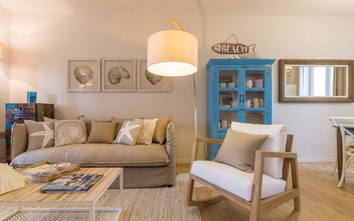 Barneville-Carteret House | 70 m² Gîte ∙ 2 bedrooms ∙ 4 guests