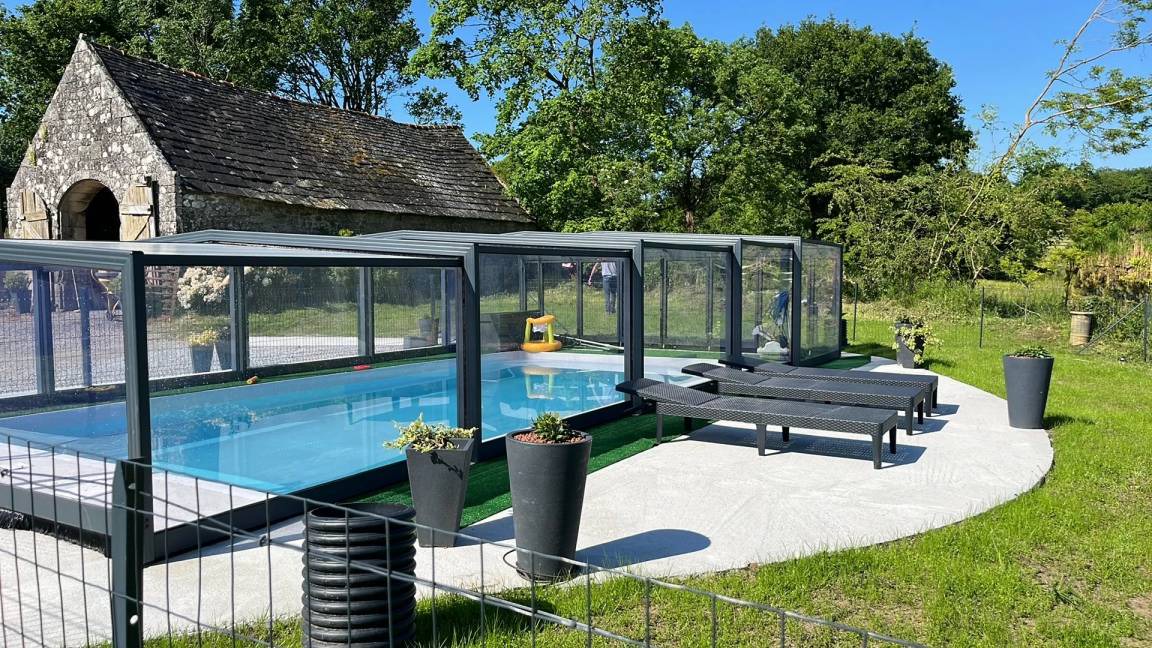 Ploerdut House | 70 m² House ∙ 2 bedrooms ∙ 5 guests