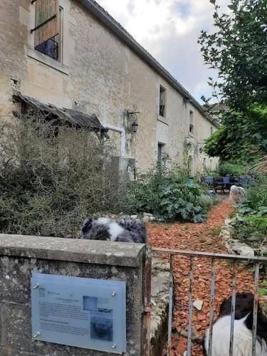 Foussais-Payre House | 70 m² House ∙ 2 bedrooms ∙ 6 guests