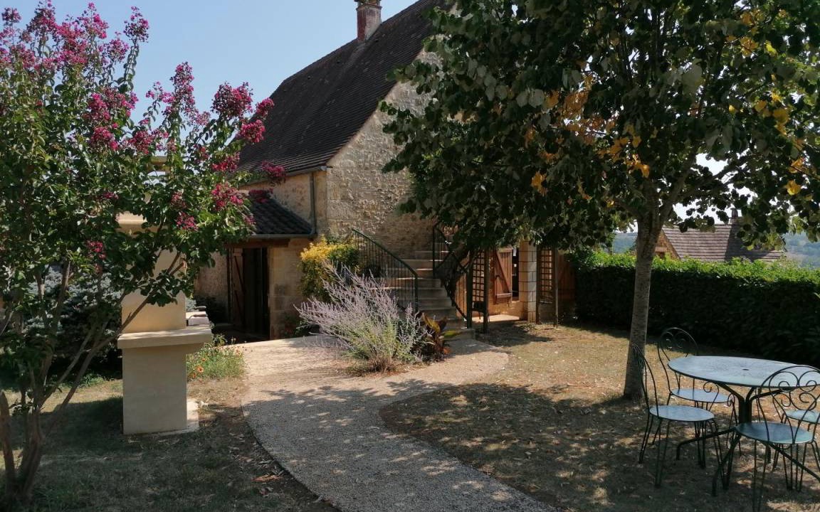 Daglan House | 71 m² Gîte ∙ 2 bedrooms ∙ 4 guests