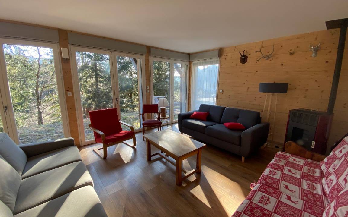 Laveissiere Apartment | 75 m² Apartment ∙ 4 bedrooms ∙ 9 guests