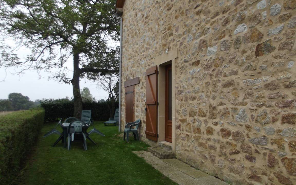 Saint-Plantaire Cottage | 75 m² Cabin ∙ 2 bedrooms ∙ 6 guests