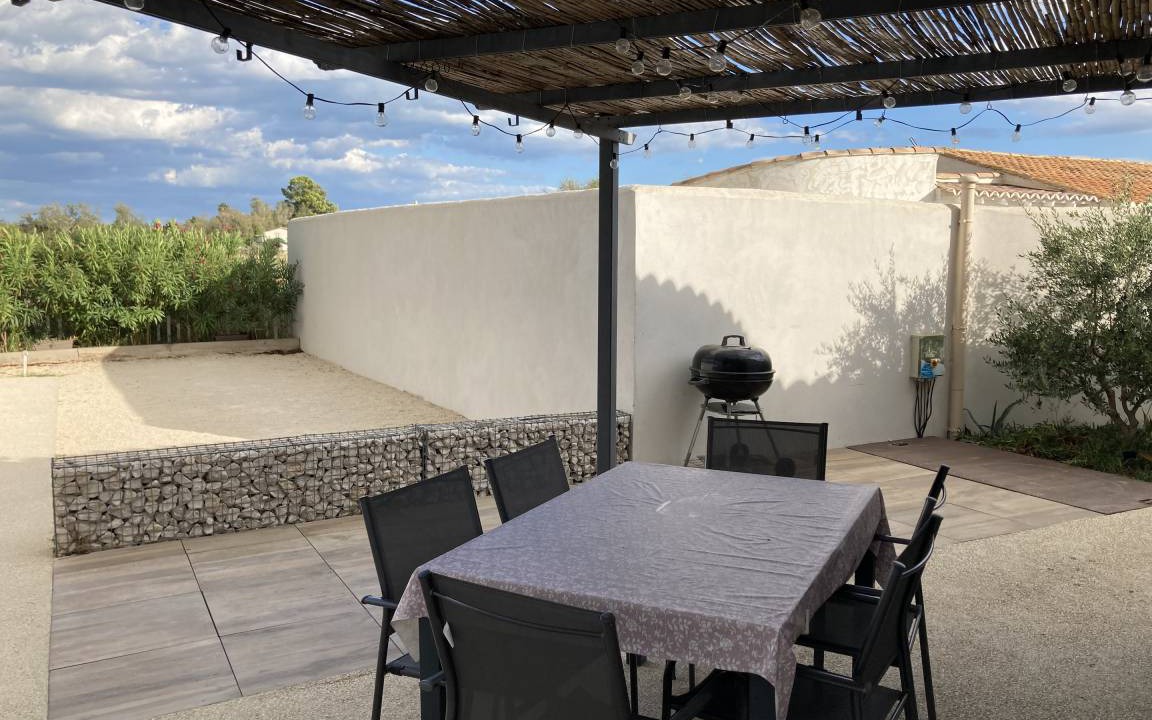 Saintes-Maries-de-la-Mer House | 80 m² House ∙ 3 bedrooms ∙ 6 guests