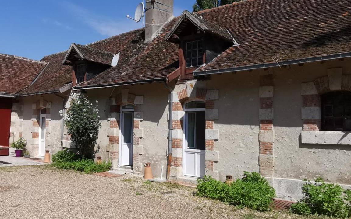 Huisseau-sur-Cosson Cottage | 80 m² Cabin ∙ 2 bedrooms ∙ 4 guests