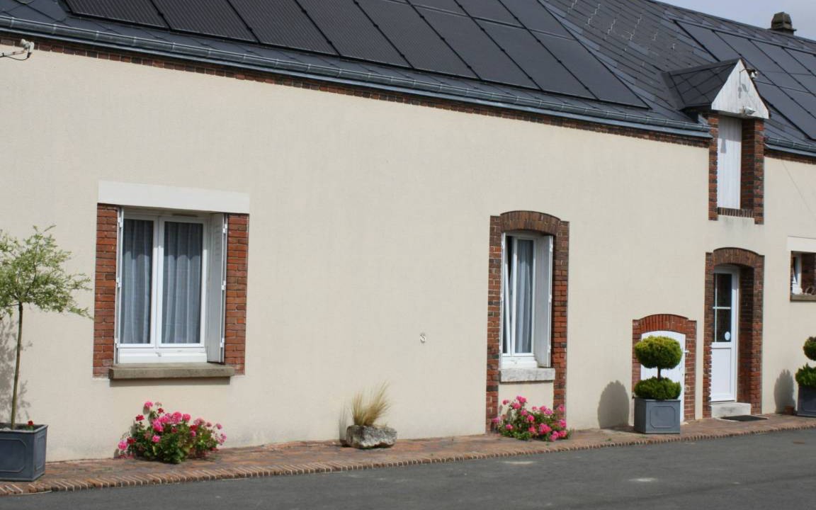 Pre-Saint-Evroult Cottage | 80 m² Cabin ∙ 2 bedrooms ∙ 5 guests