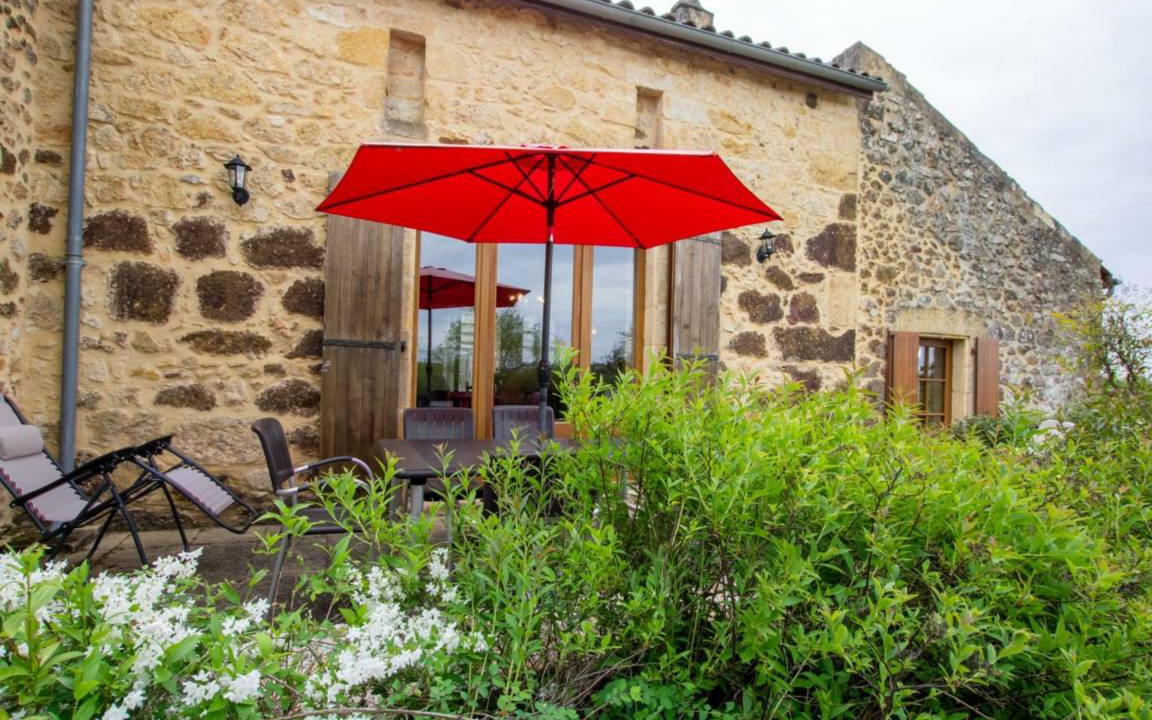 Domme Cottage | 80 m² Cabin ∙ 3 bedrooms ∙ 6 guests