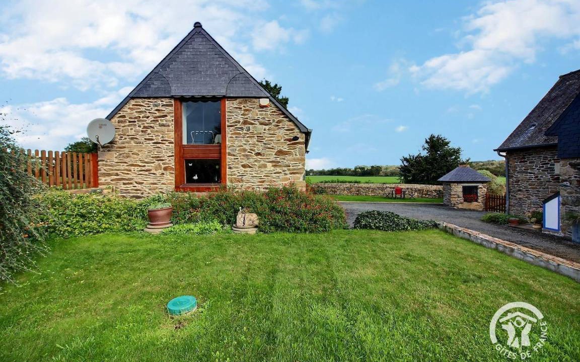 Troguery House | 80 m² Gîte ∙ 2 bedrooms ∙ 4 guests