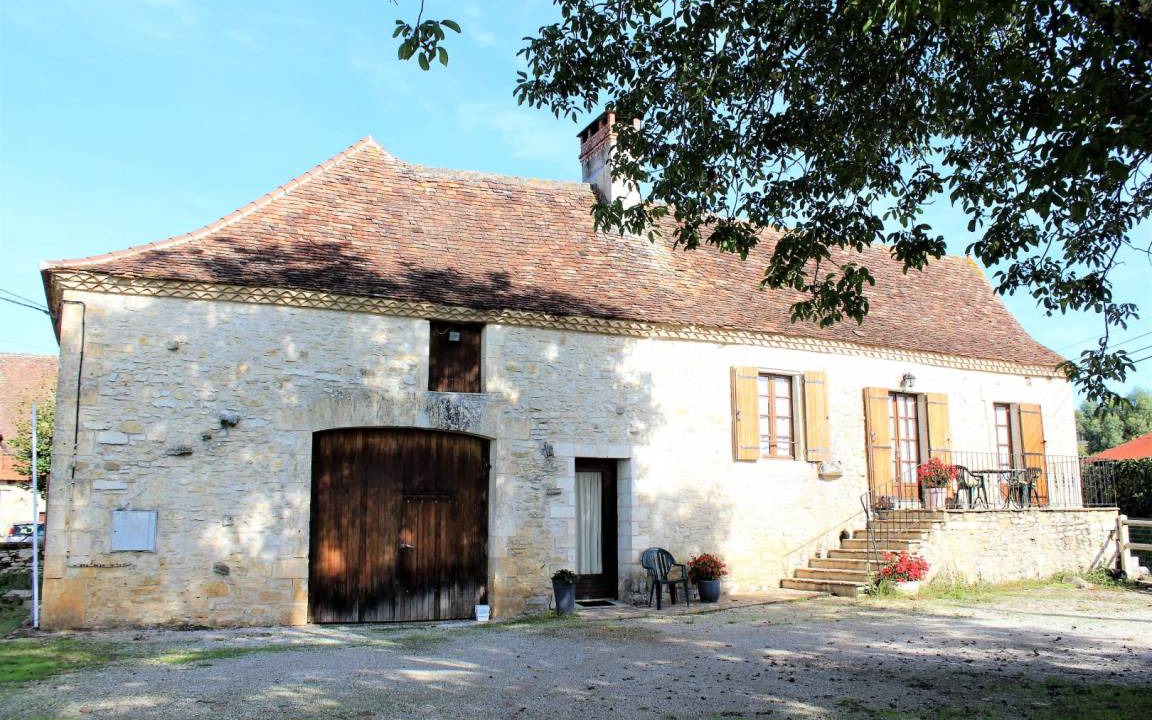 Coulaures House | 80 m² Gîte ∙ 3 bedrooms ∙ 5 guests