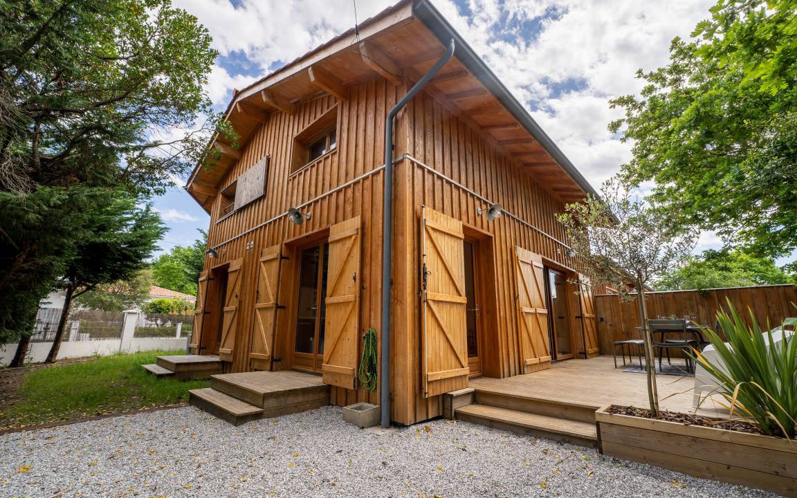 Andernos-les-Bains House | 80 m² House ∙ 3 bedrooms ∙ 6 guests