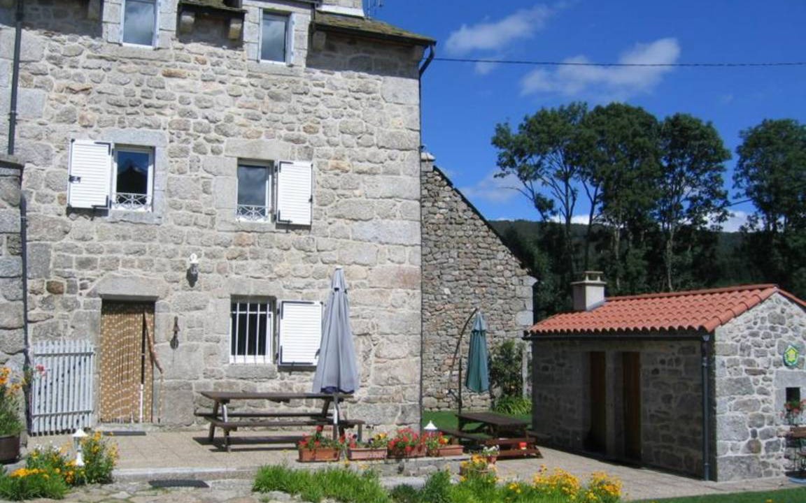 Le Malzieu-Forain House | 80 m² House ∙ 3 bedrooms ∙ 6 guests