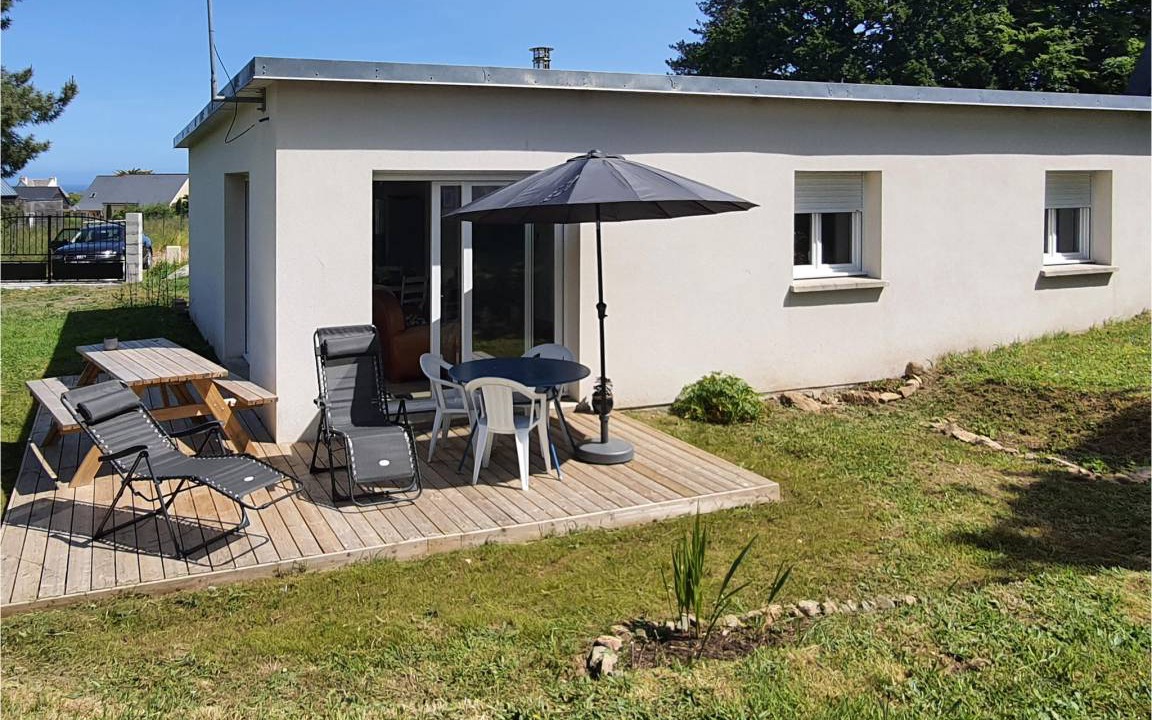 Trevou-Treguignec House | 80 m² House ∙ 3 bedrooms ∙ 6 guests