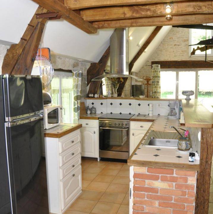 Le Bougayrou House | 80 m² House ∙ 2 bedrooms ∙ 4 guests