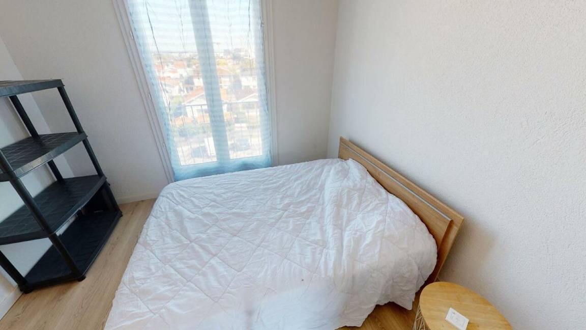 Villenave-d'Ornon Resort | 84 m² Private room ∙ 1 bedroom ∙ 1 guest