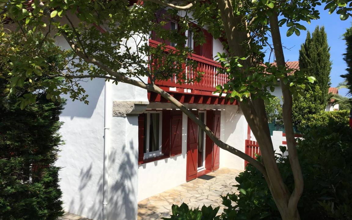Saint-Jean-de-Luz House | 85 m² Gîte ∙ 3 bedrooms ∙ 6 guests