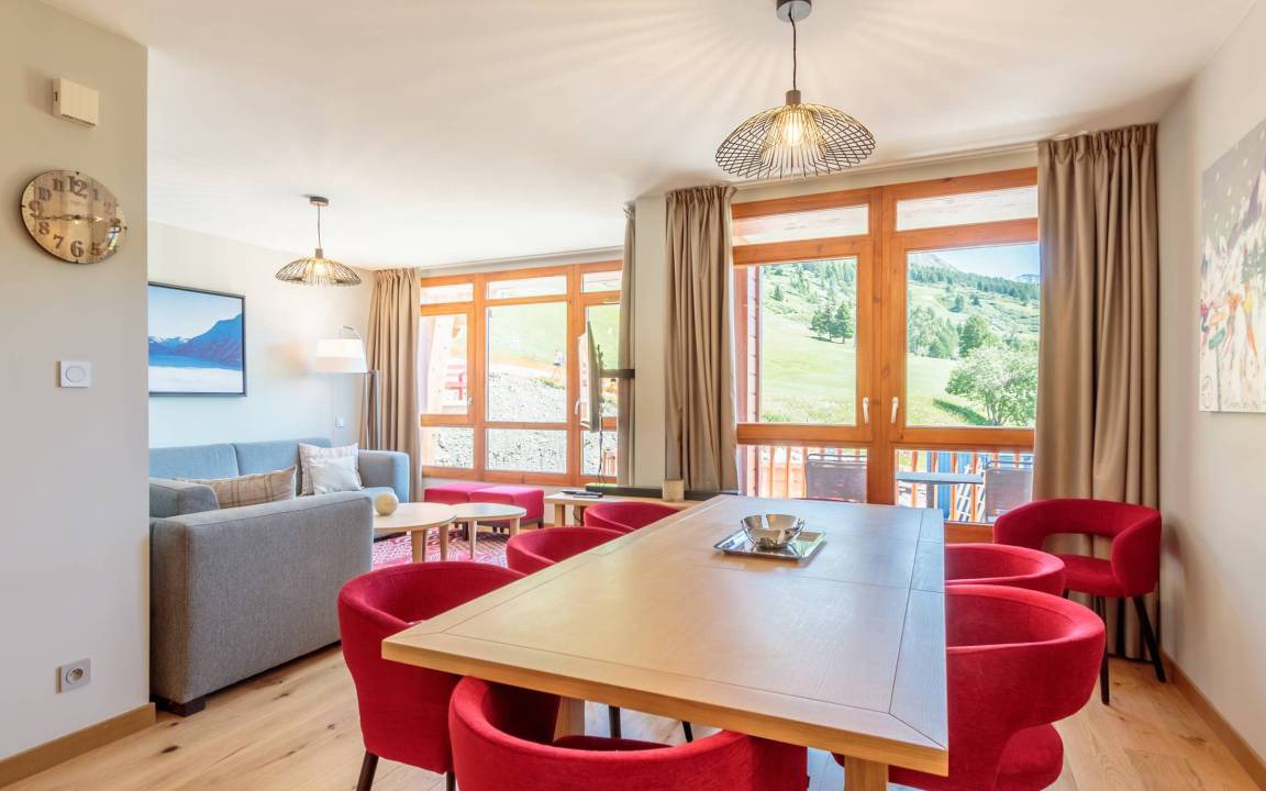 Arc-1800 Apartment | 86 m² Apartment ∙ 3 bedrooms ∙ 7 guests