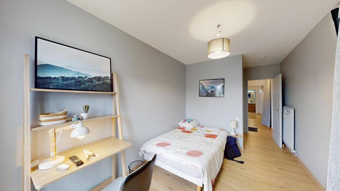 Limoges Resort | 88 m² Private room ∙ 1 bedroom ∙ 1 guest