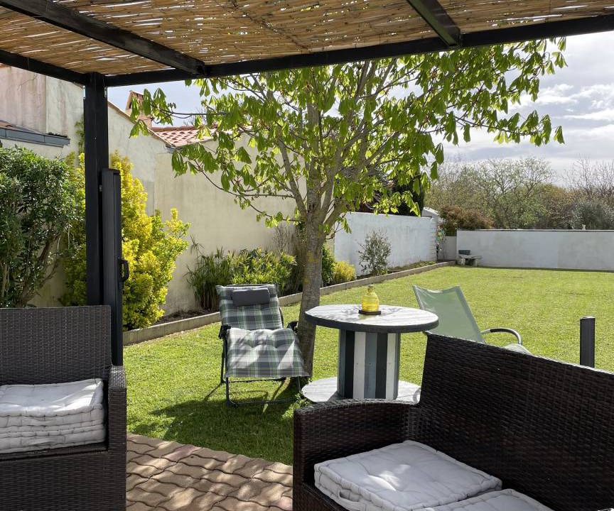 Saint-Pierre-d'Oleron House | 90 m² House ∙ 2 bedrooms ∙ 6 guests