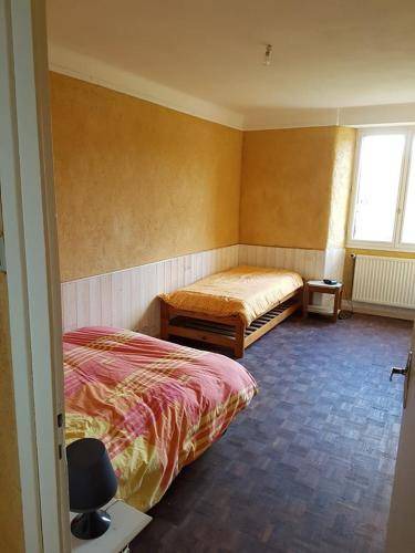 Freigne House | 90 m² House ∙ 2 bedrooms ∙ 9 guests