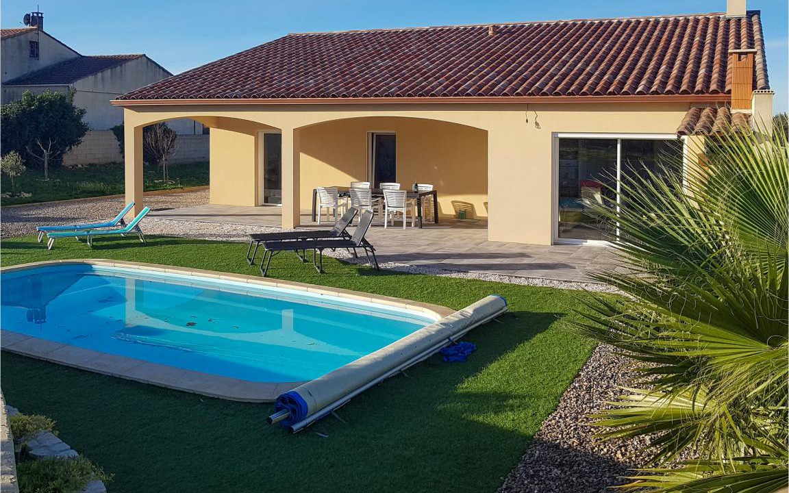 Quarante House | 90 m² House ∙ 3 bedrooms ∙ 6 guests