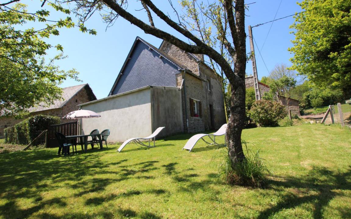Le Grippon House | 95 m² Gîte ∙ 2 bedrooms ∙ 4 guests