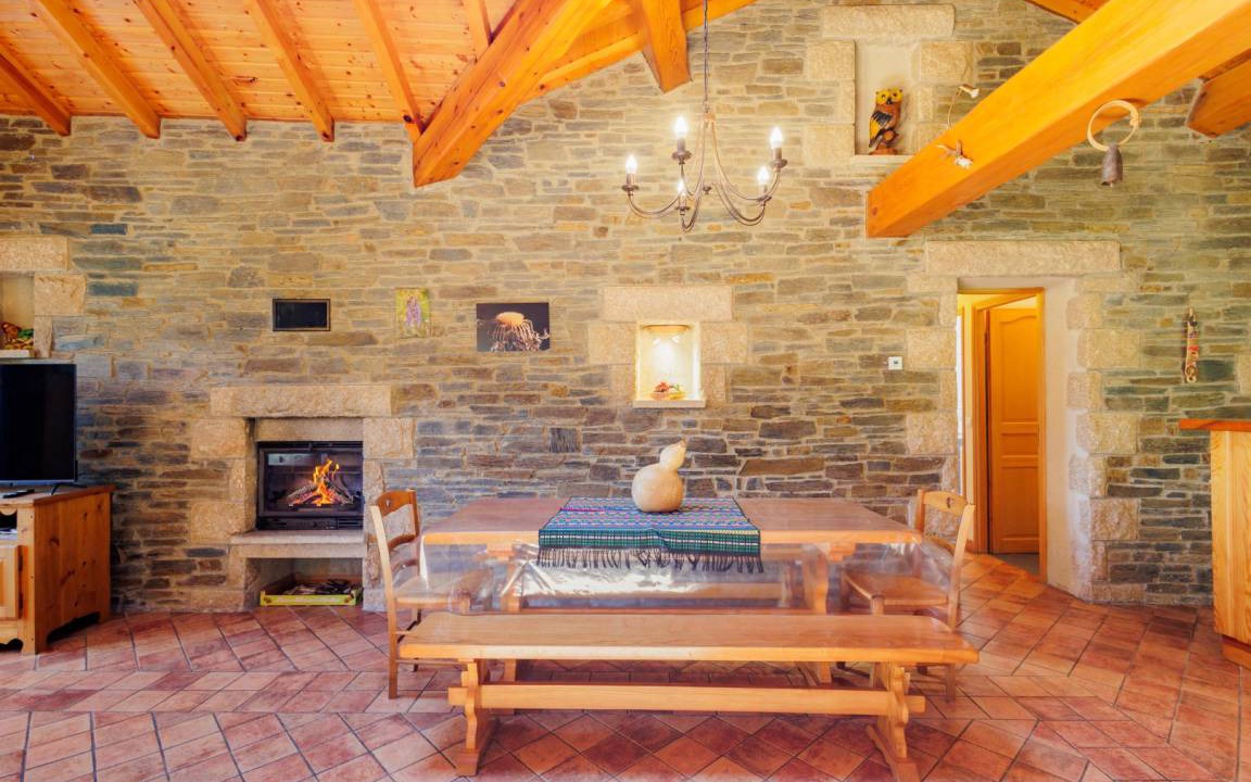 Formigueres House | 95 m² Gîte ∙ 3 bedrooms ∙ 6 guests