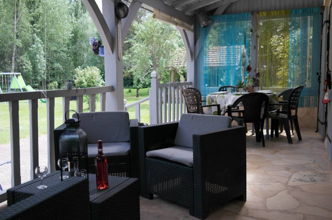 Limeuil House | 96 m² Gîte ∙ 3 bedrooms ∙ 6 guests