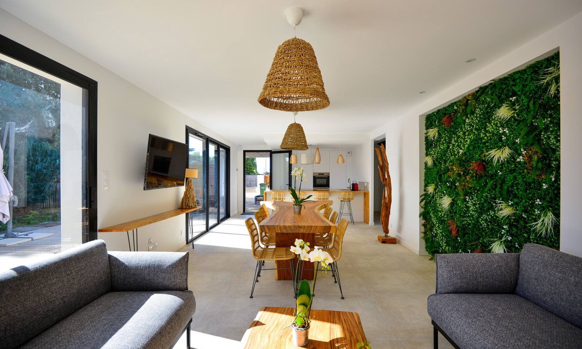 Saint-Pierre-Quiberon Villa | A 200m de la plage, la Villa YANG