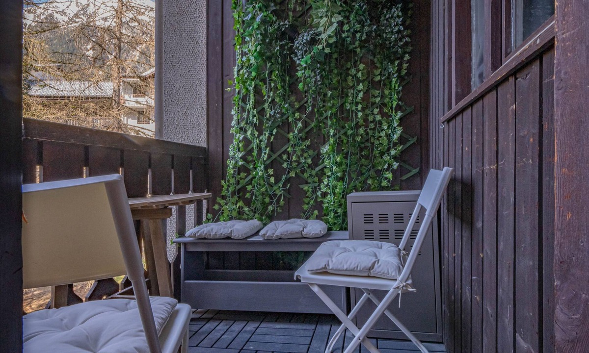 Chamonix City Centre Apartment | A central, one bedroom apartment, perfect for a couple or small group.