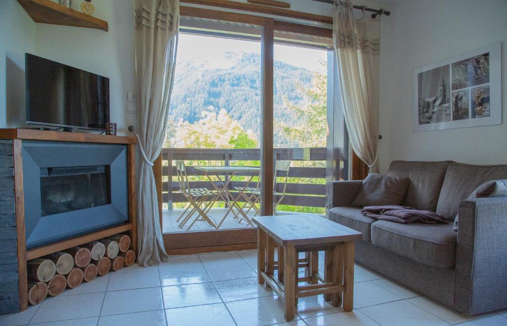 Les Orres Apartment | Agence Des Orres - Le Balcon de Pramouton - T2 + Coin Nuit - BDP6