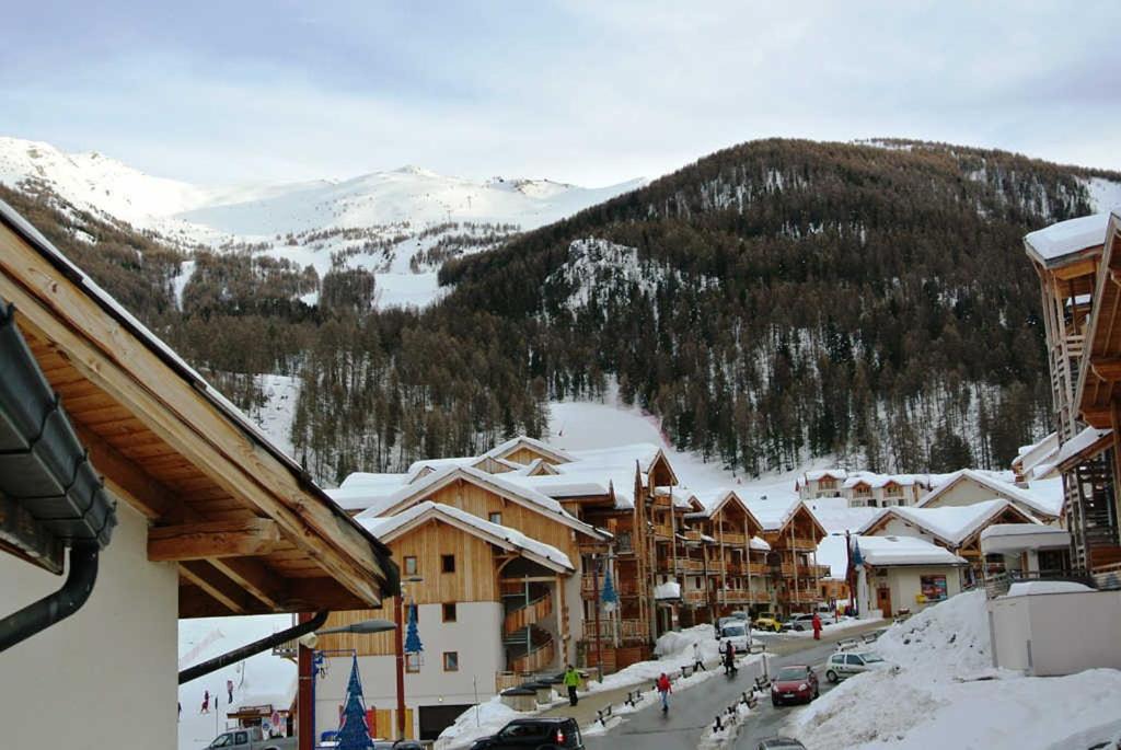 Les Orres Apartment | Agence Des Orres - Les Mélèzes d'Or - Les Silènes - T2 - MZ2203