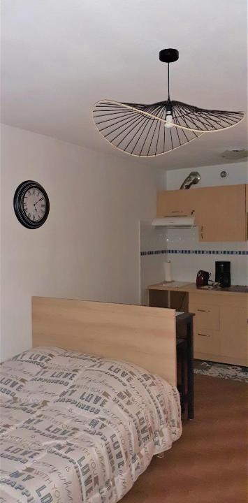 Beziers Apartment | Agréable logement proche de la gare et du polygone