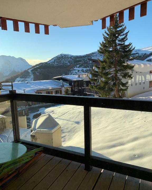 Jeux Apartment | Alpe d'Huez centre L'Ours Blanc