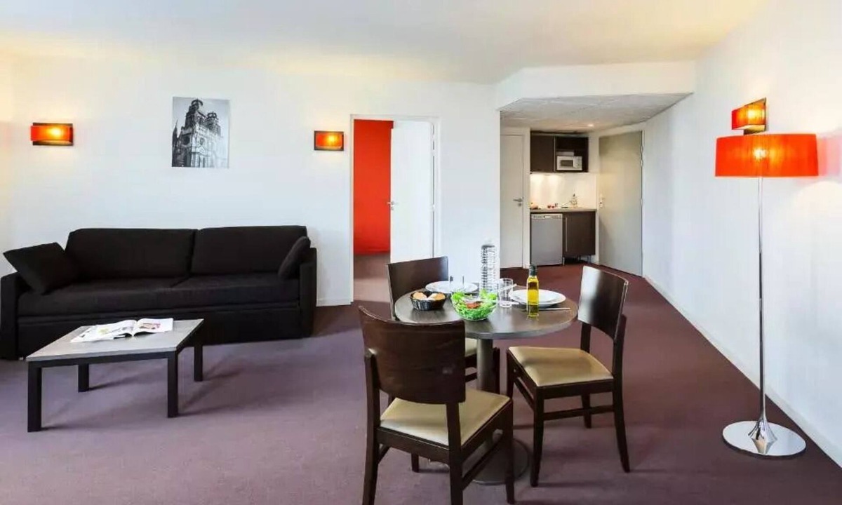 Aparthotel Adagio Orléans | Chateaudun-Bannier