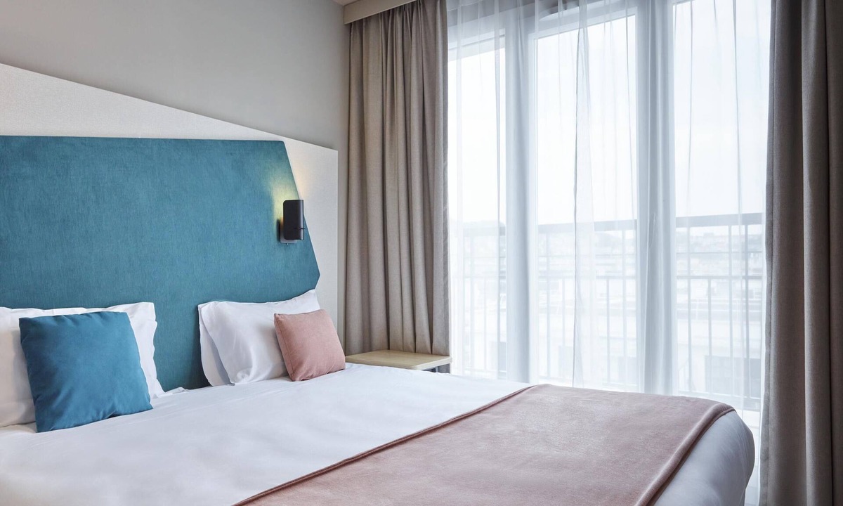 Suresnes Apartment | Aparthotel Adagio Paris Suresnes Longchamp