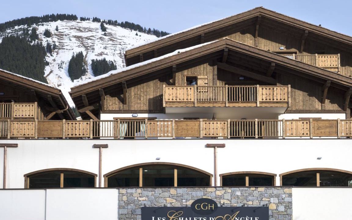 Chatel Apartment | Apartment ∙ 4 guests