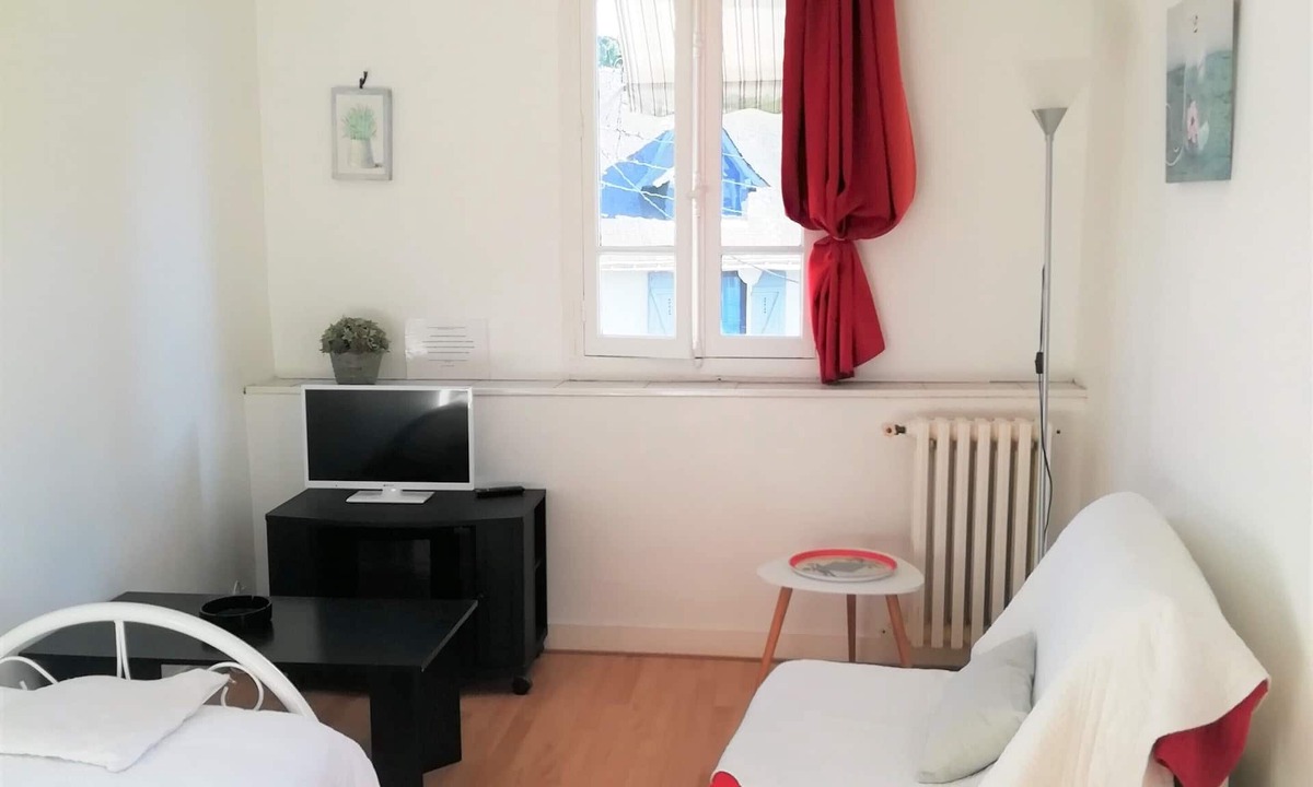 La Baule-Escoublac Apartment | Apartment 4 people - Centre La Baule - Beach 200 mQuartier calme