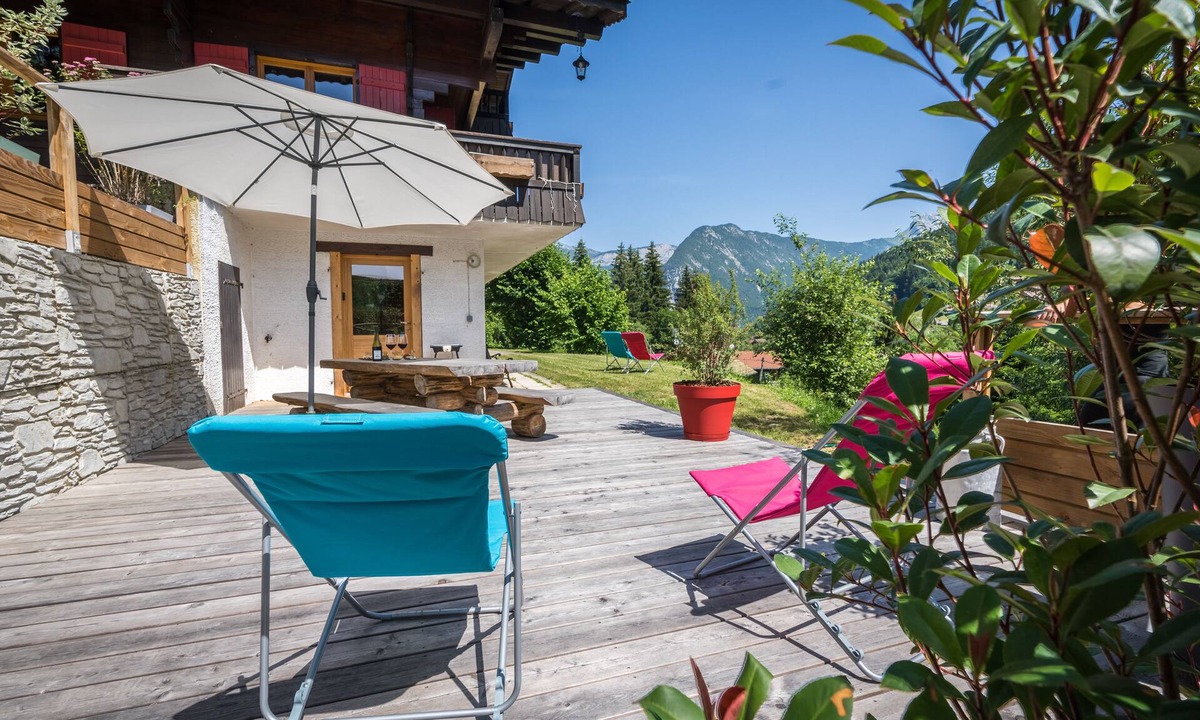 Les Clefs Apartment | Apartment des 3 Monts - Sulens