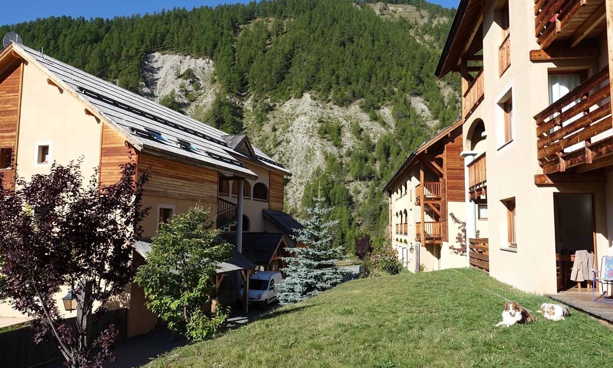 Arvieux Apartment | Apartment on the slopes