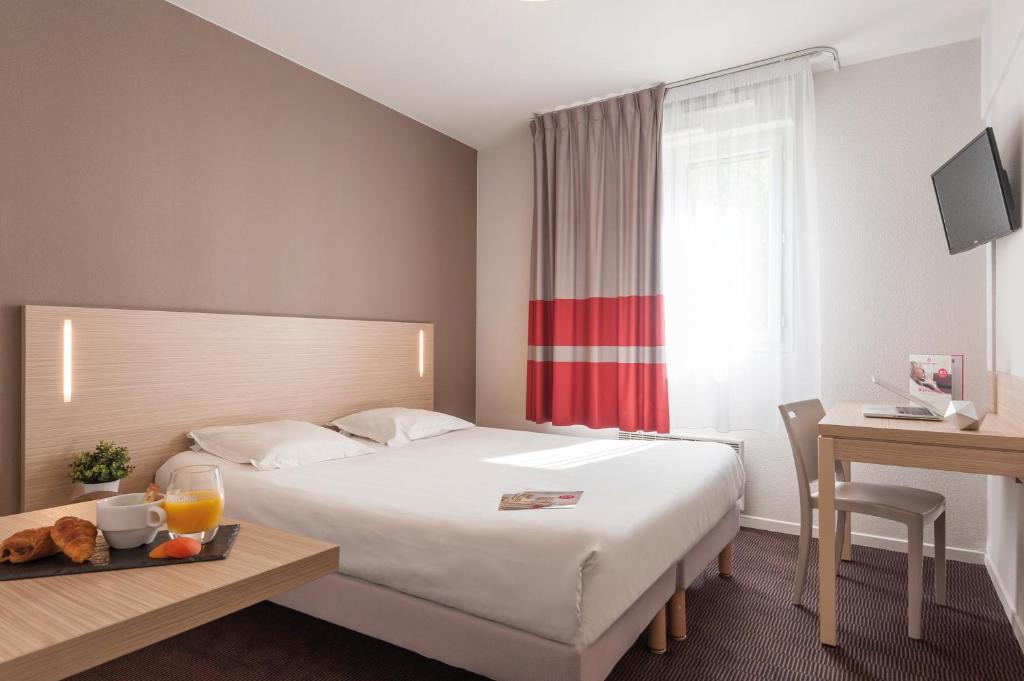 Part Dieu - Bir Hakeim Apartment | Appart'City Classic Lyon Part Dieu Garibaldi